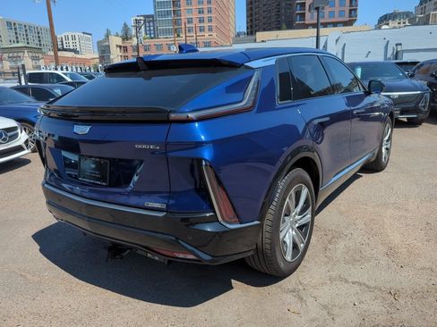 Certified 2024 Cadillac Lyriq Tech AWD/4WD image 7
