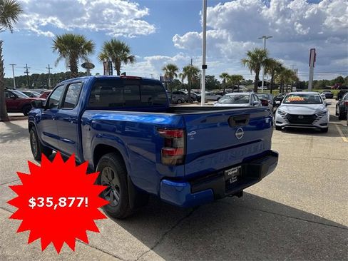 New 2026 Nissan Frontier SV w/ SV Convenience Package image 4