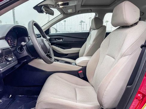 Certified 2024 Honda Accord EX image 17