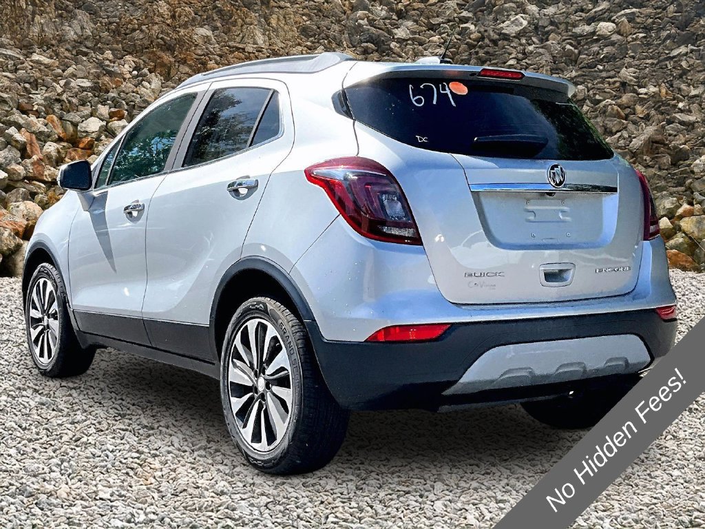 Used 2018 Buick Encore Essence FWD image 10