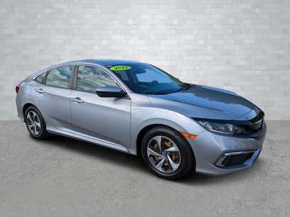 Used 2019 Honda Civic LX