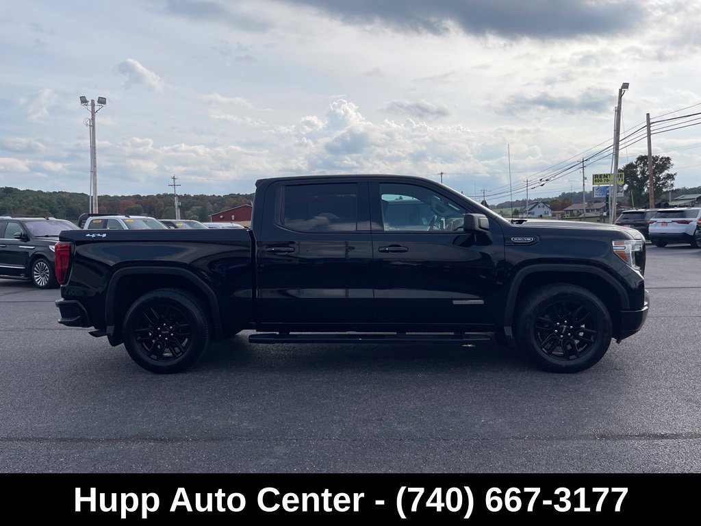 Used 2021 GMC Sierra 1500 Elevation w/ Max Trailering Package AWD/4WD image 8