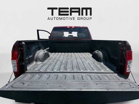 Certified 2022 RAM 3500 Big Horn w/ Level A Equipment Group AWD/4WD image 28