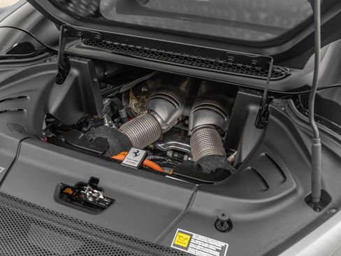 Certified 2025 Ferrari 296 GTS image 20