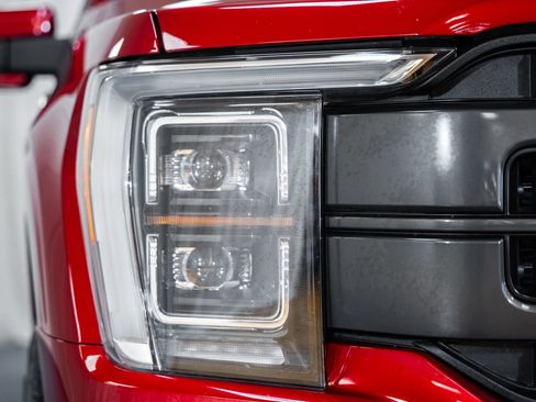 Certified 2021 Ford F150 Lariat w/ Equipment Group 502A High image 7