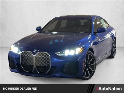 Used 2026 BMW i4 xDrive40i