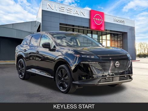 New 2026 Nissan Murano SV image 2