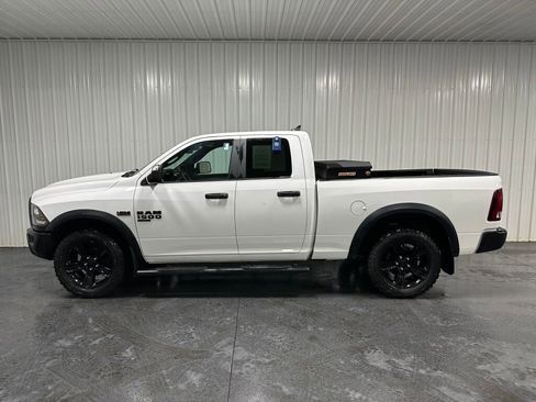 Used 2021 RAM 1500 Classic Warlock w/ Electronics Group image 4