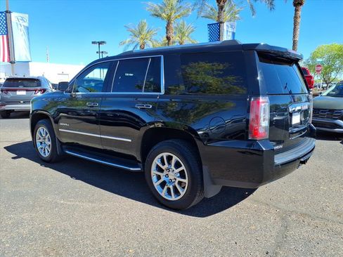 Used 2017 GMC Yukon Denali w/ Open Road Package image 7