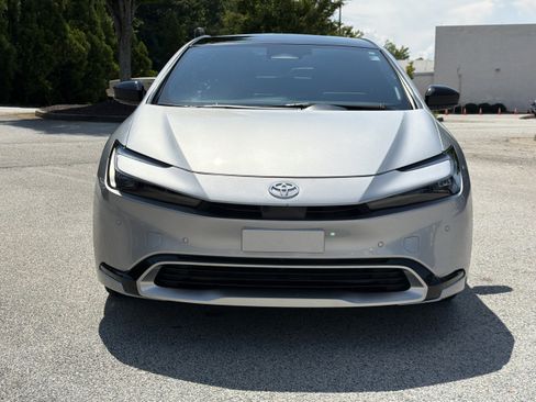 Certified 2024 Toyota Prius Prime Premium w/ Advanced Technology Package FWD image 37