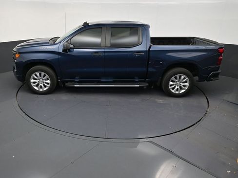 Used 2023 Chevrolet Silverado 1500 Custom RWD image 13