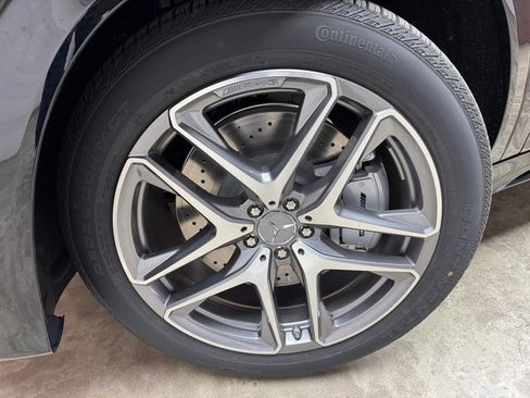 New 2026 Mercedes-Benz GLE 53 AMG 4MATIC Coupe image 29