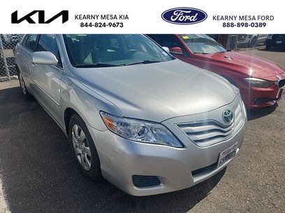 Used 2011 Toyota Camry LE