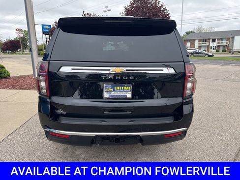 Used 2021 Chevrolet Tahoe LS AWD/4WD image 8