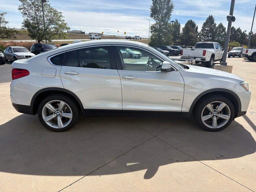 Used 2016 BMW X4 xDrive28i AWD/4WD image 4