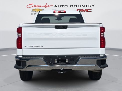 Used 2026 Chevrolet Silverado 1500 W/T w/ WT Value Package image 6