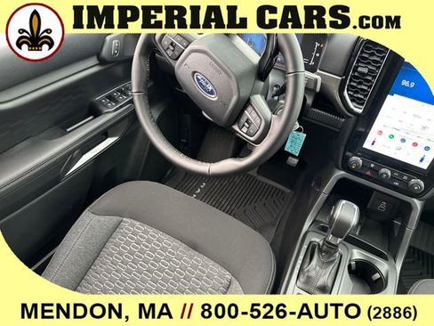 New 2025 Ford Ranger XLT w/ Trailer Tow Package image 18