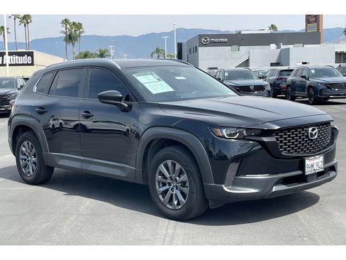 Used 2023 MAZDA CX-50 AWD 2.5 S w/ Cargo Package image 9