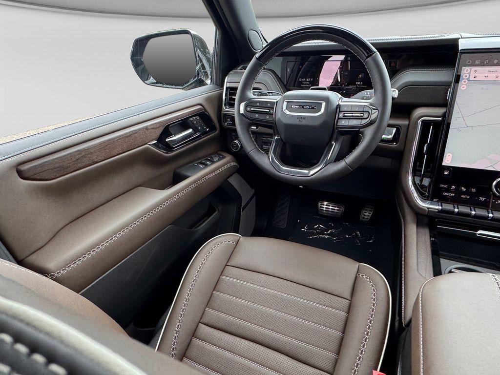 New 2026 GMC Yukon XL Denali Ultimate AWD/4WD image 16