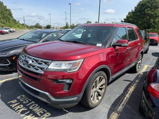 Used 2018 Ford Explorer Limited FWD video 1