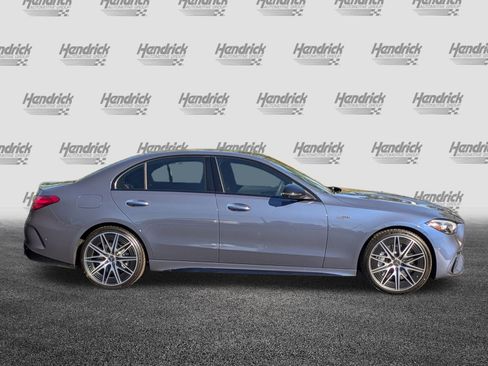 New 2026 Mercedes-Benz C 43 AMG 4MATIC Sedan image 11