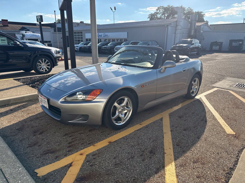 Used 2001 Honda S2000 image 1