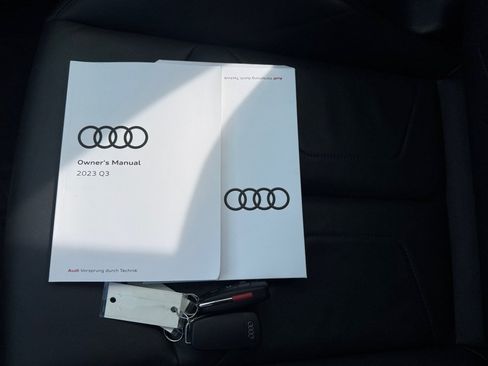Used 2023 Audi Q3 2.0T Premium Plus AWD/4WD image 34