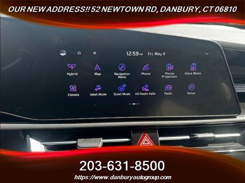Used 2023 Kia Niro EX FWD image 13
