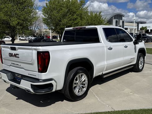 Used 2021 GMC Sierra 1500 Denali w/ Denali Ultimate Package image 5