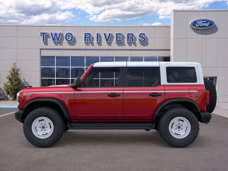 New 2026 Ford Bronco Heritage Edition AWD/4WD image 3