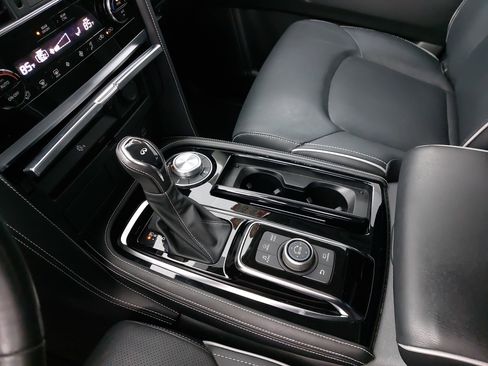 Used 2024 INFINITI QX80 Premium Select w/ Cargo Package image 29