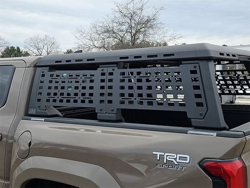 New 2026 Toyota Tacoma 4x4 Double Cab image 8