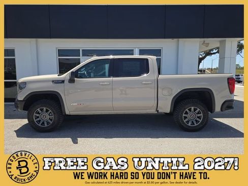 New 2026 GMC Sierra 1500 AT4X AWD/4WD image 4