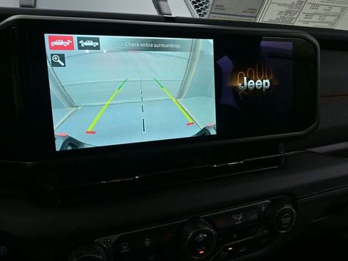 New 2026 Jeep Gladiator Rubicon AWD/4WD image 35