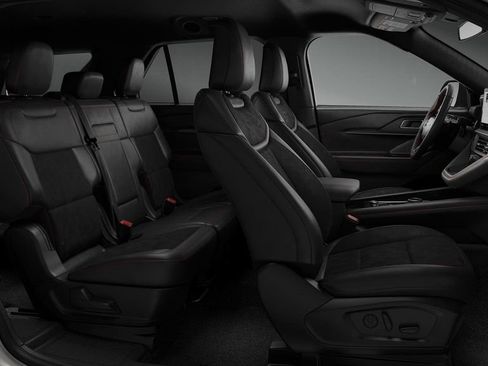 New 2026 Ford Explorer ST w/ Sun And Sound Package AWD/4WD image 6
