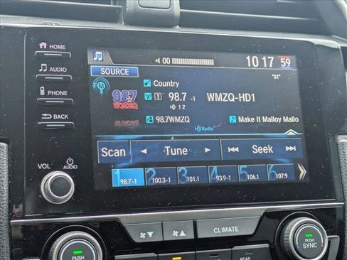Used 2021 Honda Civic EX image 13