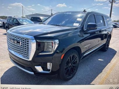 Used 2021 GMC Yukon XL Denali w/ Denali Ultimate Package