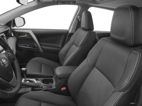 Certified 2018 Toyota RAV4 Limited w/ Advanced Technology Package AWD/4WD image 9