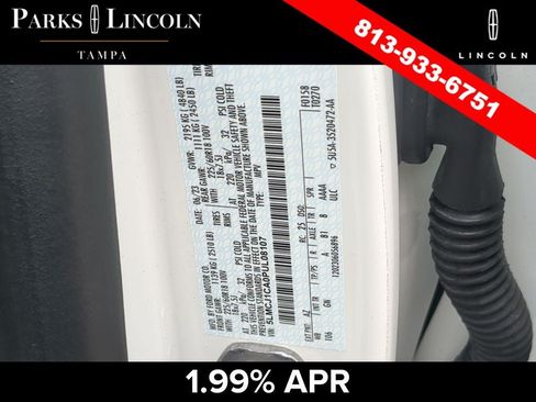 Certified 2023 Lincoln Corsair FWD w/ Equipment Group 101A image 35