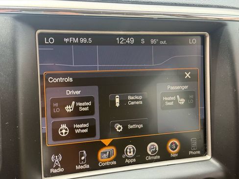 Used 2017 Jeep Grand Cherokee Limited RWD image 12