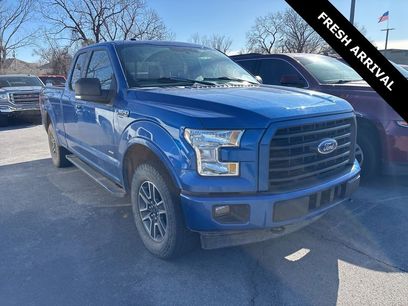 Used 2017 Ford F150 XLT w/ Equipment Group 302A Luxury