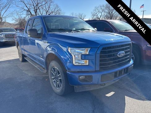 Used 2017 Ford F150 XLT w/ Equipment Group 302A Luxury image 1