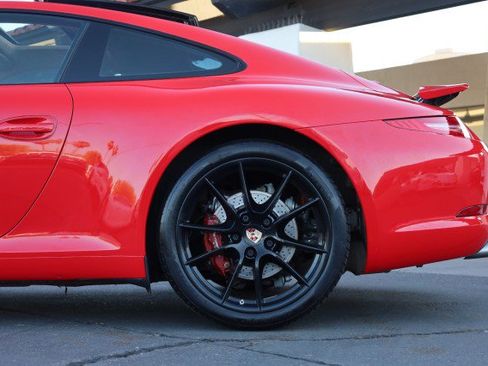 Used 2014 Porsche 911 Carrera RWD image 49