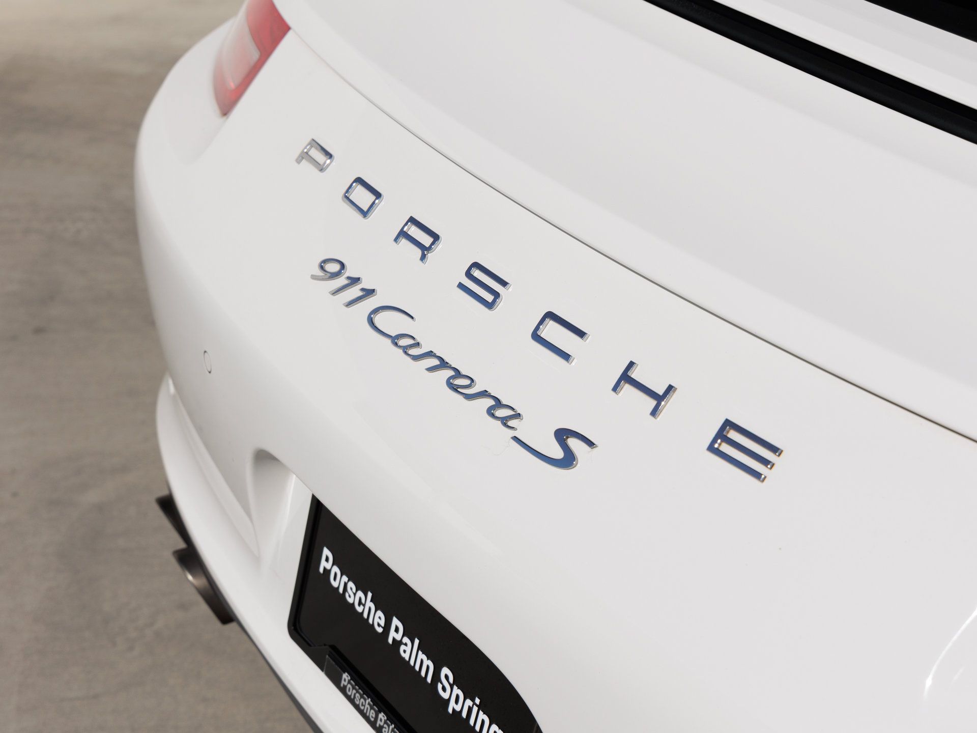 Used 2012 Porsche 911 Carrera S RWD image 12