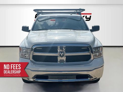 Used 2022 RAM 1500 Tradesman w/ Power & Remote Entry Group RWD image 2