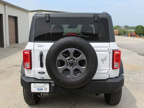 Used 2024 Ford Bronco Big Bend AWD/4WD image 5