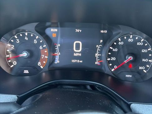 Used 2025 Jeep Compass Latitude AWD/4WD image 10