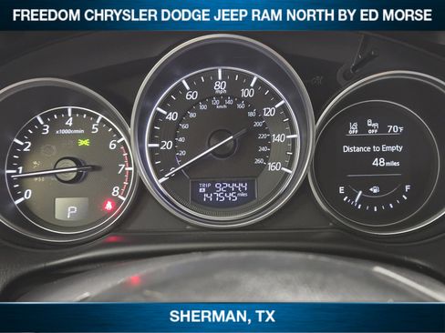 Used 2016 MAZDA CX-5 Grand Touring image 10