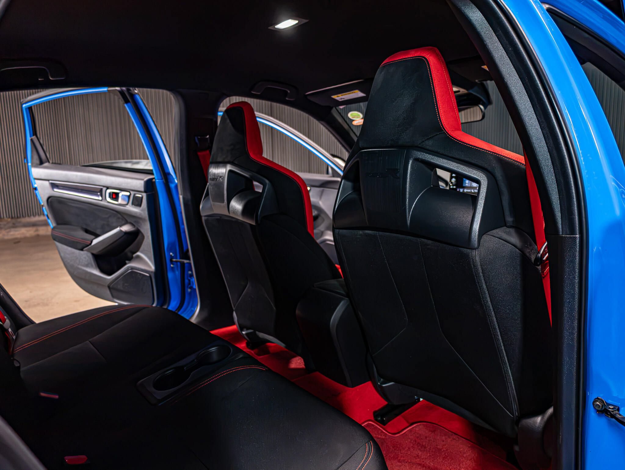 Used 2025 Honda Civic Type R image 25
