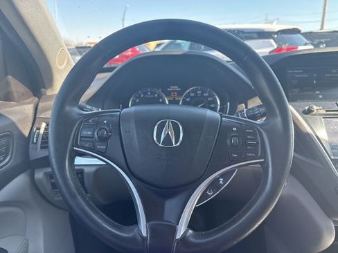Used 2019 Acura MDX SH-AWD image 25